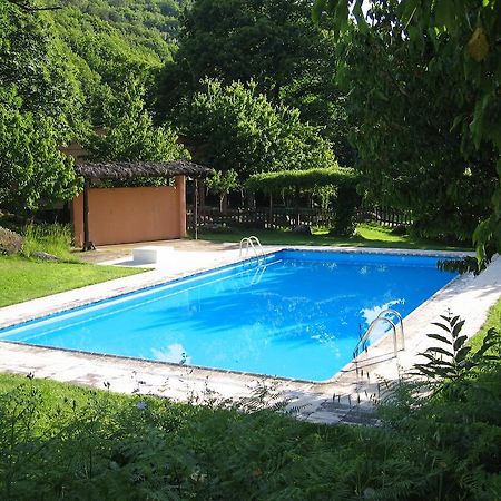 Albergue Turistico Valle Del Ambroz Hervás Εξωτερικό φωτογραφία