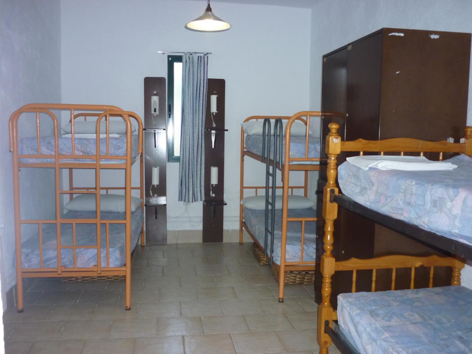 Albergue Turistico Valle Del Ambroz Hervás Δωμάτιο φωτογραφία