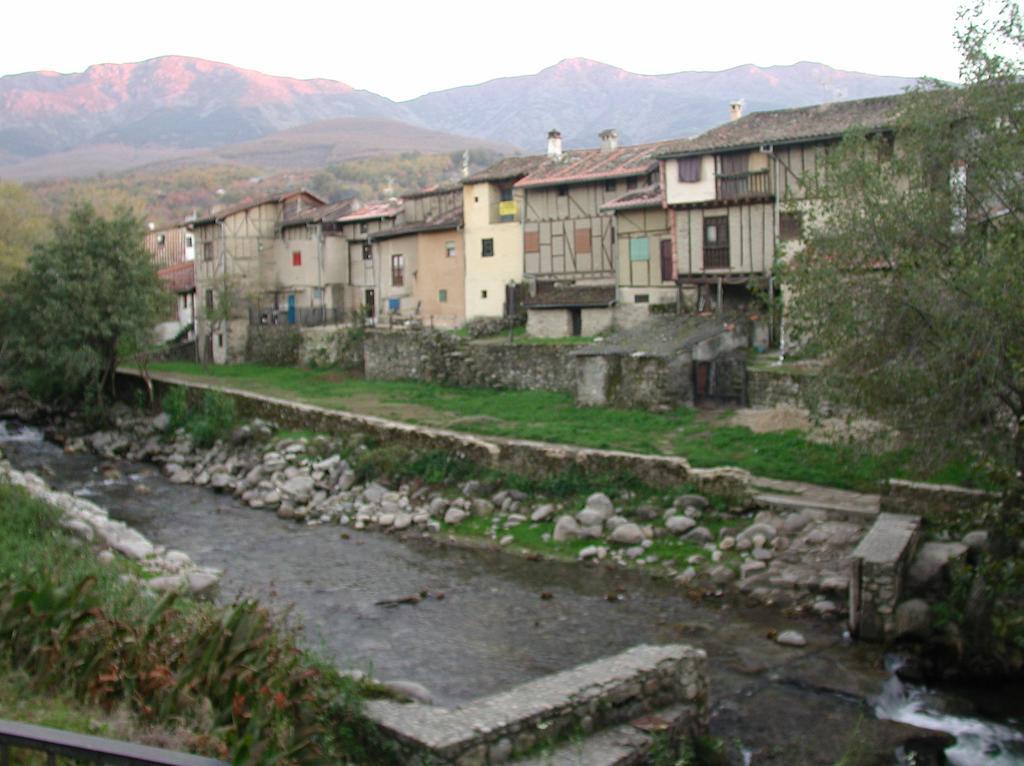 Albergue Turistico Valle Del Ambroz Hervás Εξωτερικό φωτογραφία
