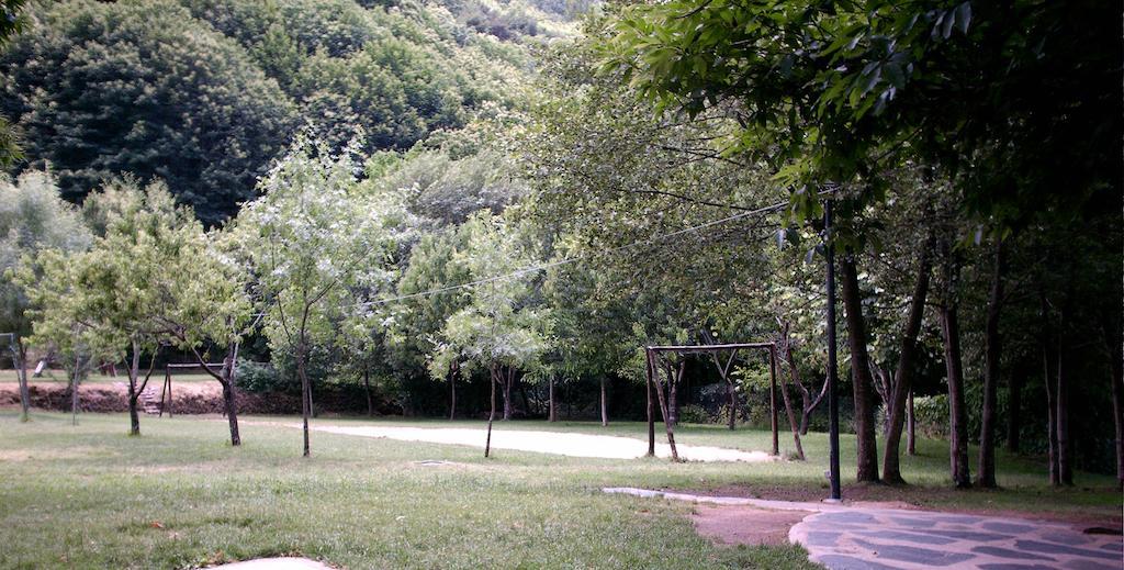 Albergue Turistico Valle Del Ambroz Hervás Εξωτερικό φωτογραφία