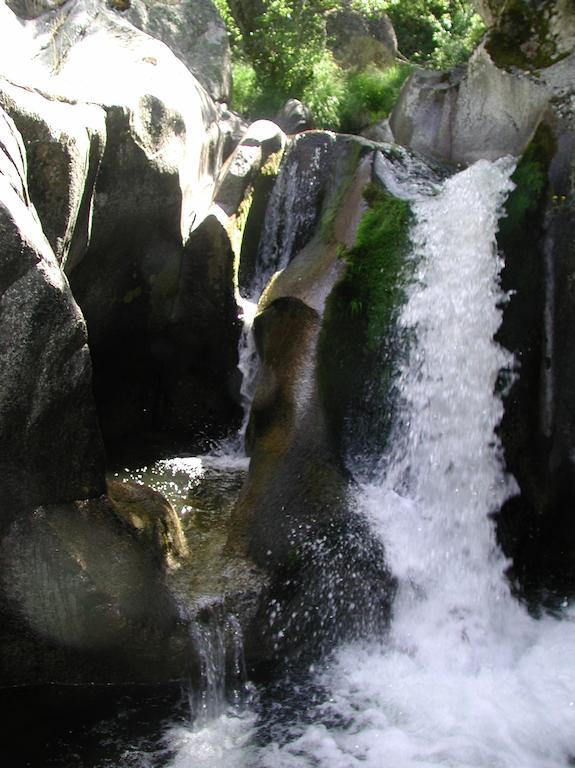 Albergue Turistico Valle Del Ambroz Hervás Εξωτερικό φωτογραφία