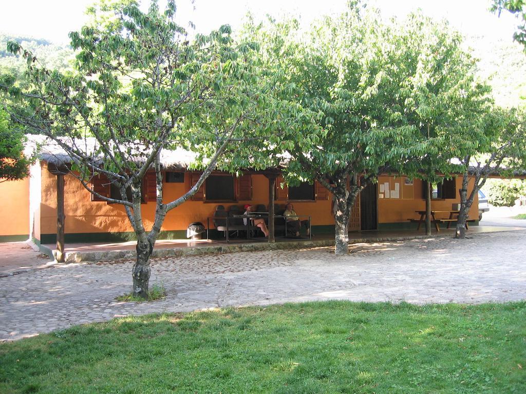 Albergue Turistico Valle Del Ambroz Hervás Εξωτερικό φωτογραφία