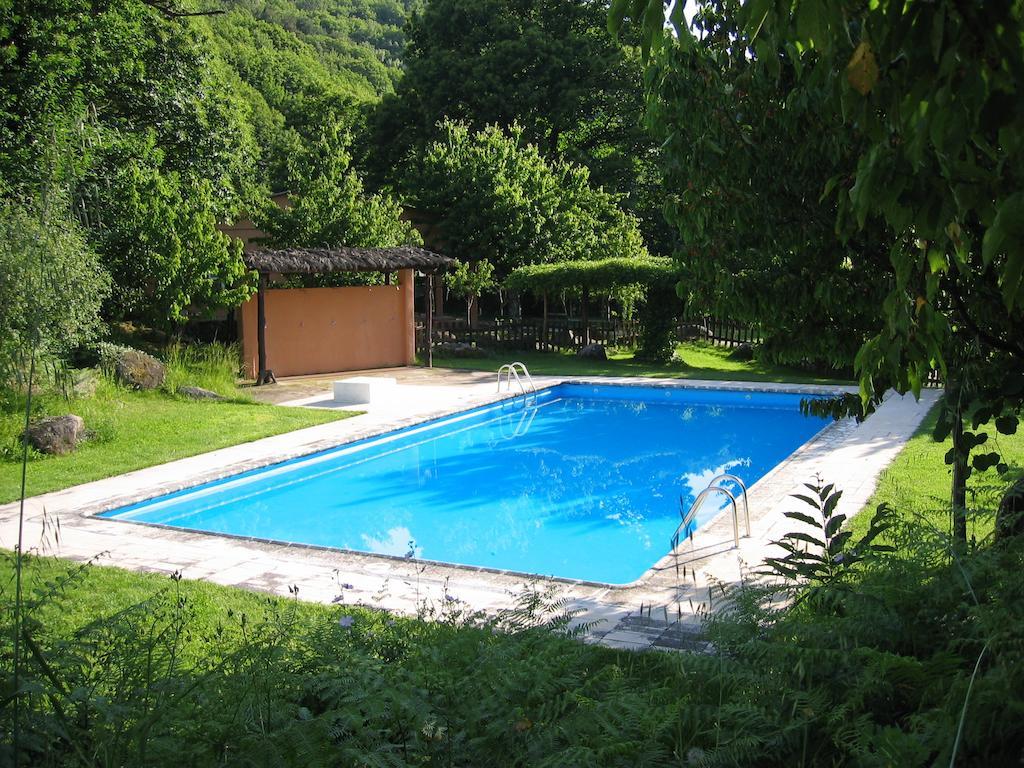 Albergue Turistico Valle Del Ambroz Hervás Εξωτερικό φωτογραφία