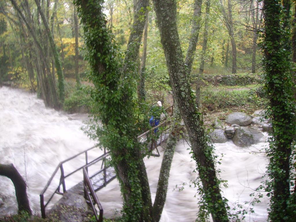 Albergue Turistico Valle Del Ambroz Hervás Εξωτερικό φωτογραφία