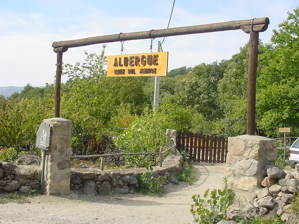 Albergue Turistico Valle Del Ambroz Hervás Εξωτερικό φωτογραφία