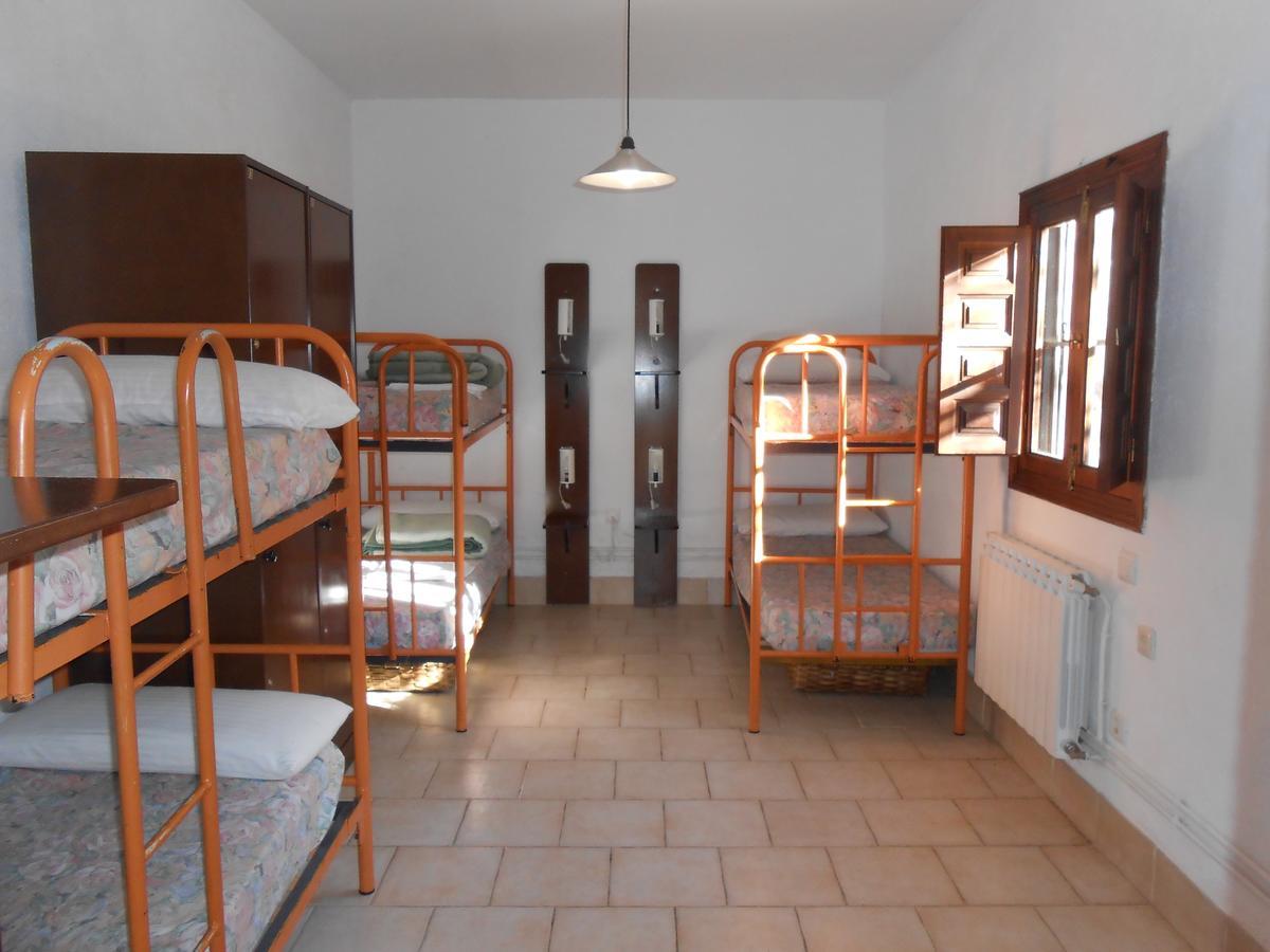 Albergue Turistico Valle Del Ambroz Hervás Εξωτερικό φωτογραφία