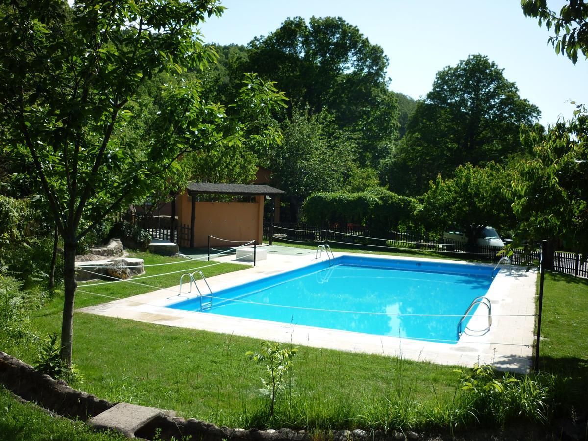 Albergue Turistico Valle Del Ambroz Hervás Εξωτερικό φωτογραφία