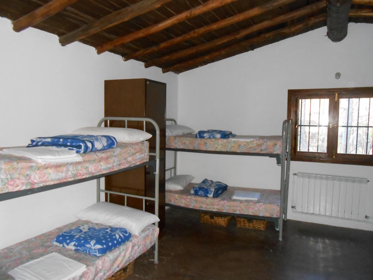 Albergue Turistico Valle Del Ambroz Hervás Εξωτερικό φωτογραφία