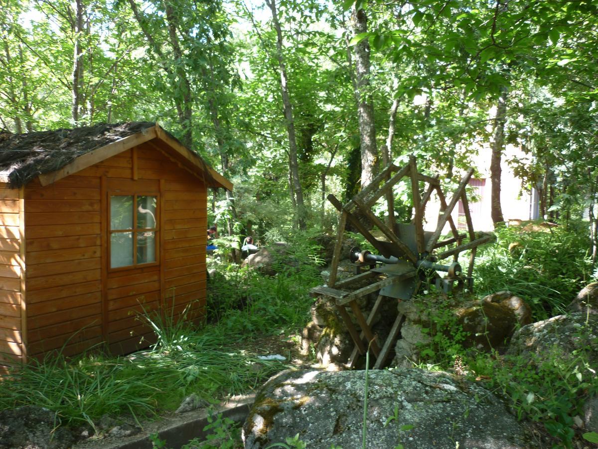 Albergue Turistico Valle Del Ambroz Hervás Εξωτερικό φωτογραφία