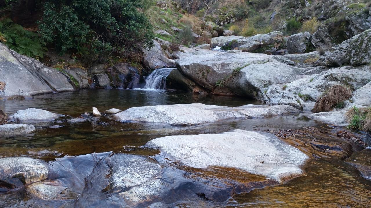 Albergue Turistico Valle Del Ambroz Hervás Εξωτερικό φωτογραφία