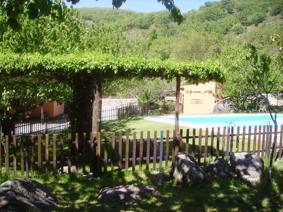 Albergue Turistico Valle Del Ambroz Hervás Εξωτερικό φωτογραφία